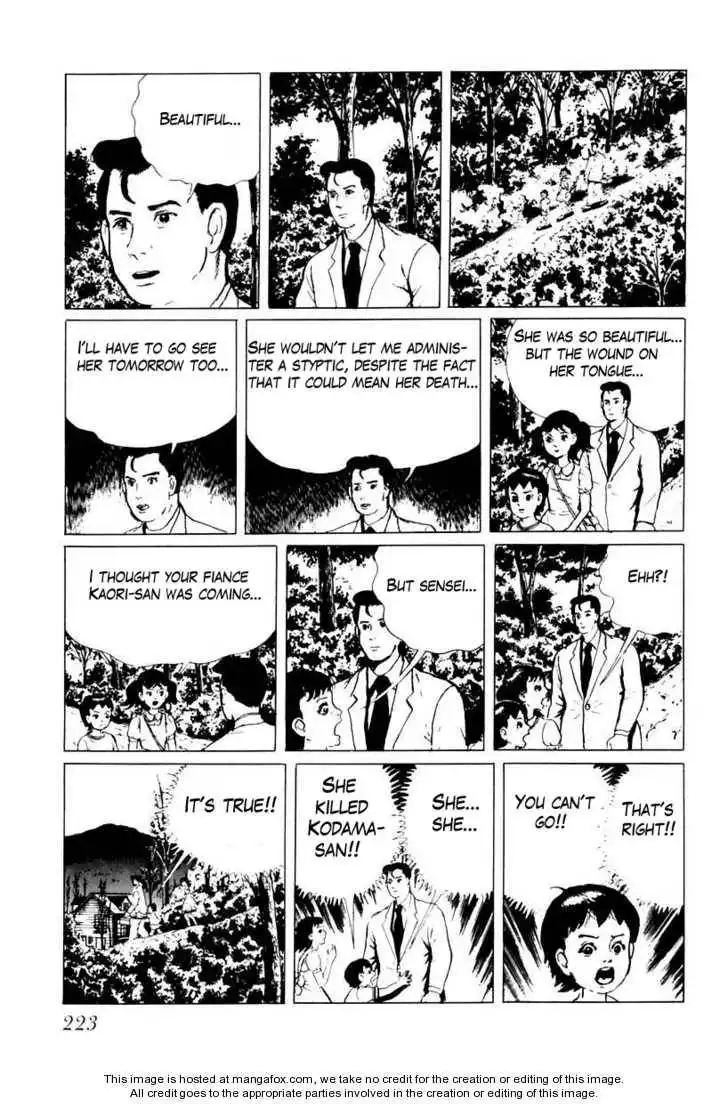 God's Left Hand, Devil's Right Hand Chapter 31 13